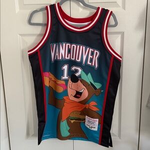Headgear Classics Yogi The Bear Vancouver Jersey